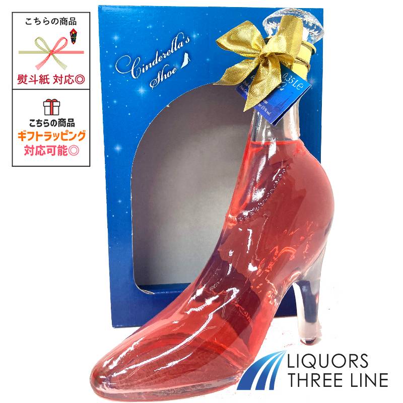 シンデレラシュー　リキュール　5本セット シンデレラシュー（リキュール）｜ドリンク、水、お酒 | 食品 の