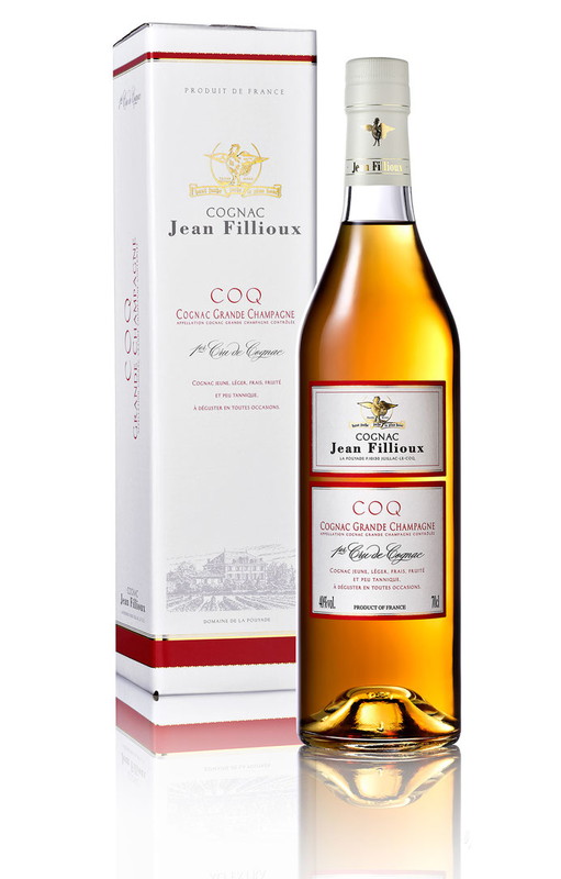 ジャンフィユー コックドール 40度 700ml RS