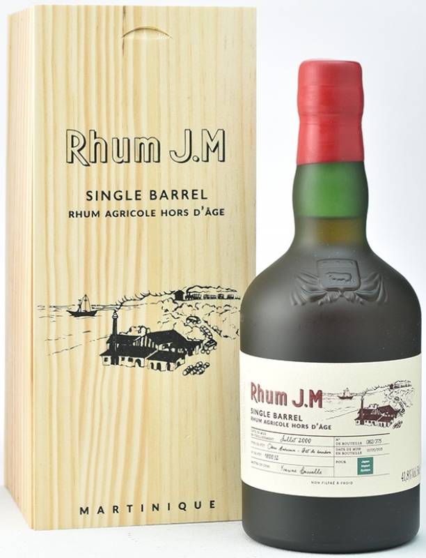 ★送料無料★《正規品》ラム J.M 2000 スーパーレア FOR JIS 41.8度 500ml JIS｜リカーズ　スリーライン