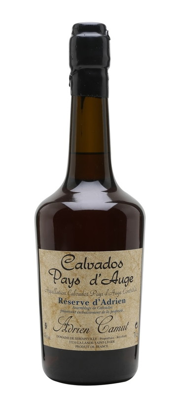 ◻︎ アドリアン・カミュ 40年　カルヴァドス　カルバドス 楽天市場】アドリアン・カミュ アドリアン 700ml 40度 35年