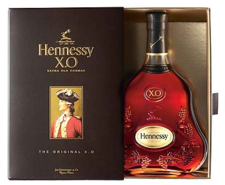 Hennessy ブランデー 700ml 40% 楽天市場】ヘネシー XO 40度 700ml 箱無し[hennessy][ブランデー