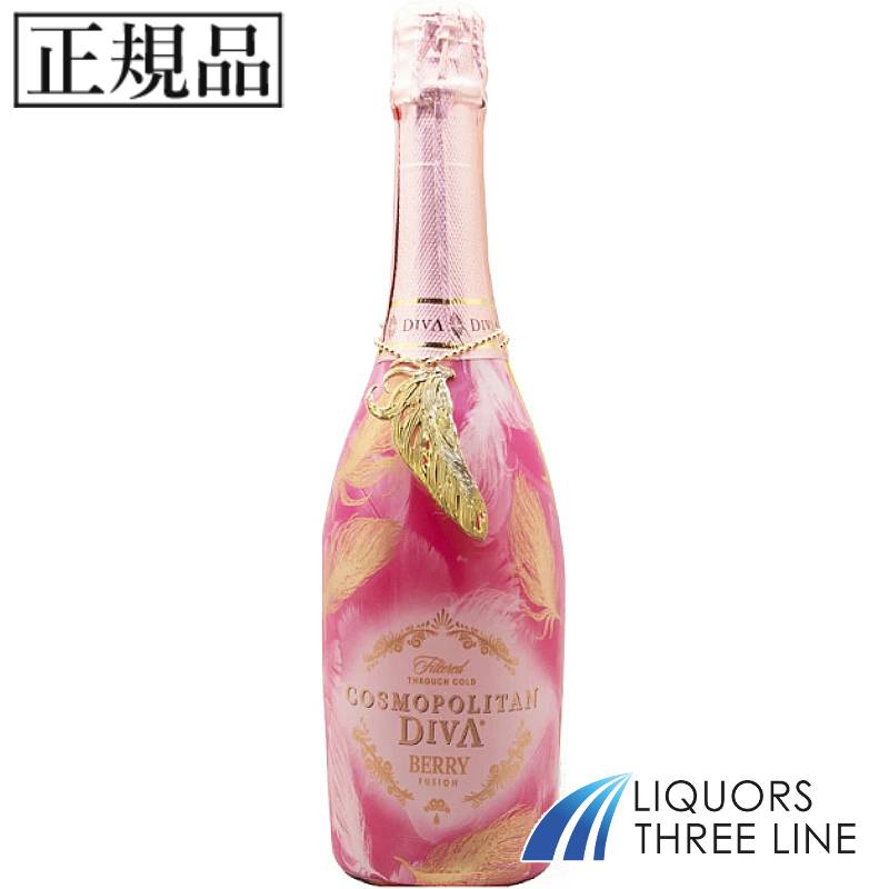 【楽天市場】 コスモポリタン ディーバ ピーチ 6％ 750ml ディーヴァ【果実酒】 : リカーズ スリーライン