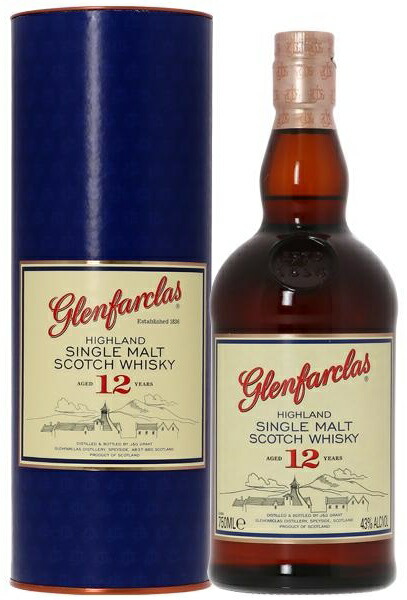 楽天市場】【ミニサイズ】グレンファークラス40年 レッドドア 43度