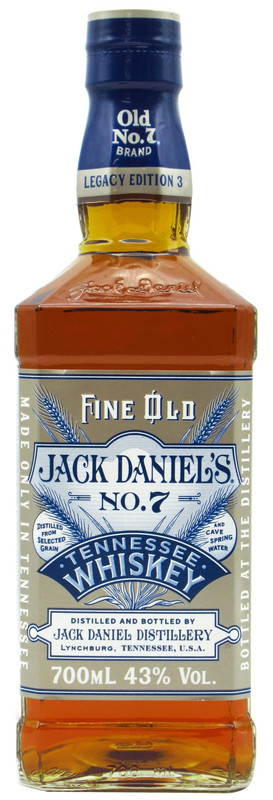 楽天市場】ジャック ダニエル レガシー エディション テネシー