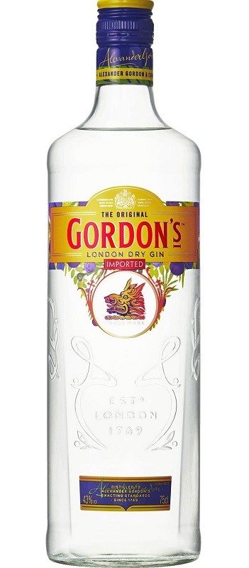 ジン　GORDON'S DRY GIN ゴードン ドライジン スピリッツ スピリッツ ジン ゴードン ジン （正規） 700ml 40度