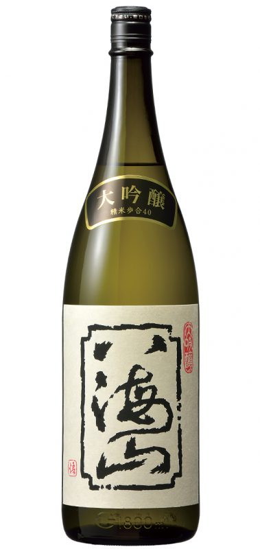 G お歳暮 大吟醸 八海山 クリスマス プレゼント 誕生日 1800ml お年賀 八海山 大吟醸 誕生日 清酒 箱無 お正月