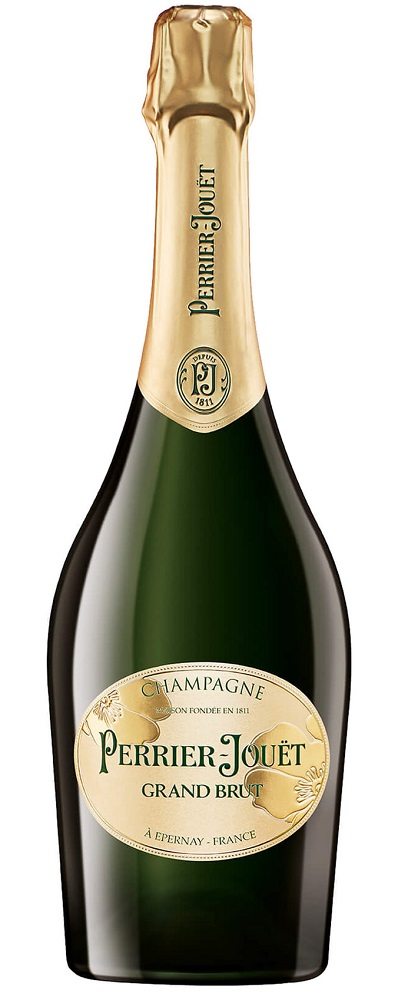Perrier-Jouët Grand Brut シャンパン 750ml x 2 NV グラン ブリュット ペリエ ジュエ シャンパン 辛口 白 750ml