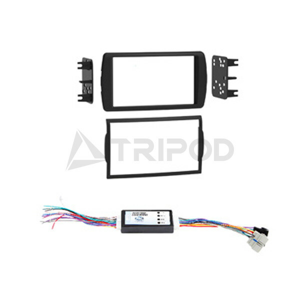 CH1120 01y デュランゴ インフィニ付き 2DIN取付キット 21,780円