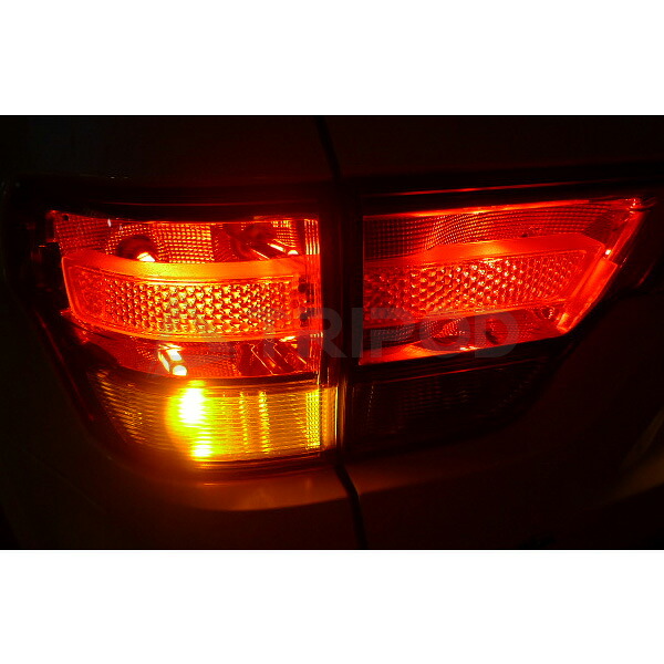 11-13y- ジープ グランドチェロキー Ｄ車用 LED リア ウィンカー キット TP-WJRW