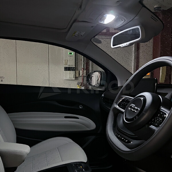 楽天市場】ALC-01 フィアット/500e アバルト/500e/595/695オートライト