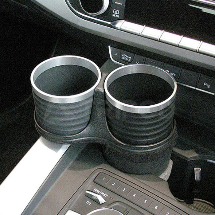 ALCABOドリンクホルダーfor アウディ|輸入車オーディオ専門店 TRIPOD