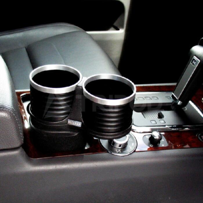 ALCABOドリンクホルダーfor フォルクスワーゲン トゥアレグ|輸入車オーディオ専門店 TRIPOD
