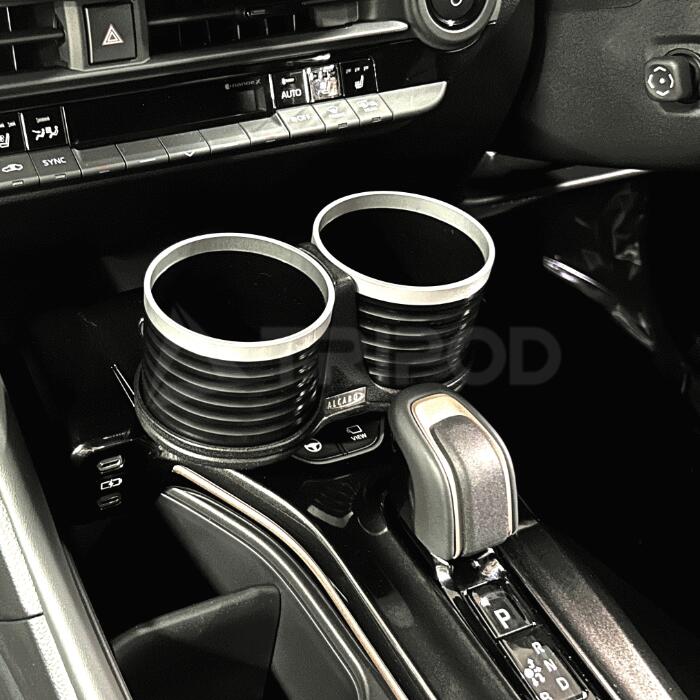 ALCABOドリンクホルダーfor トヨタ クラウン S30系|輸入車オーディオ専門店 TRIPOD