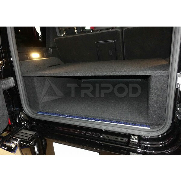 メルセデスベンツ　Gクラス　ゲレンデ　W463A トノカバー　現行純正　新品 Mercedes-Benz W463A W464 現行 Gクラス 純正 ラゲッジルーム