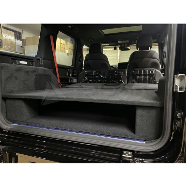 Gクラス　W463A用　純正ラゲッジルームトノカバー Mercedes-Benz Mercedes Benz純正 W463A New G-Class 2018〜用