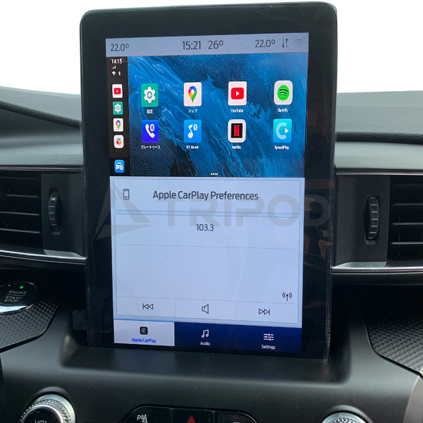 10％OFF CS-SCL-004 フォード smart carlink pod pro純正Apple CarPlay