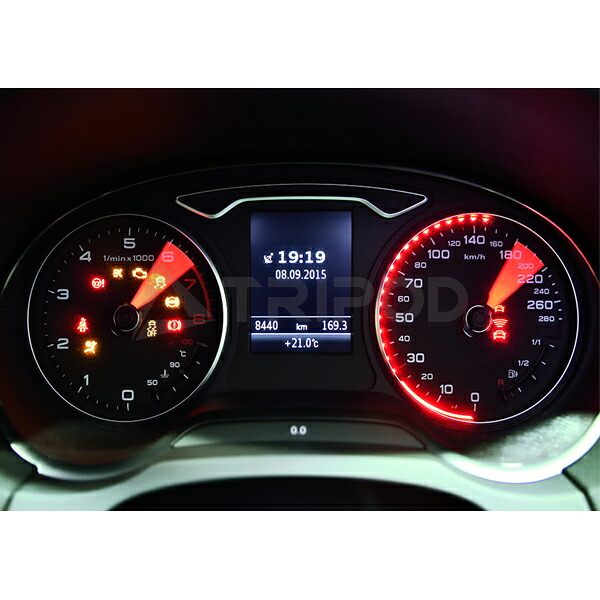 PL3-NS-A001 Audi/アウディ PLUG NS!