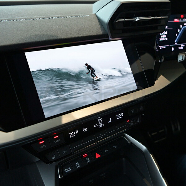 贅沢屋の CO-DEV2-VA01 新型アウディ A3 S3 TVキャンセラーMMIナビゲーション搭載車 MIB3 fucoa.cl