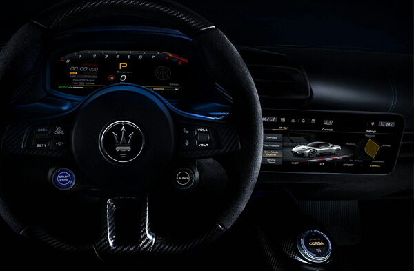 楽天市場】TP-TVMA5 マセラティ グレカーレ/グラントゥーリズモTV