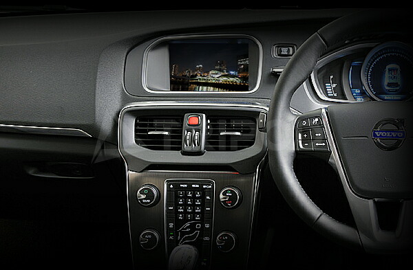 VOLVO　pb CMM-VLHA テレビキャンセラー CMM-VLHA pb(ピービー）】ボルボ V40・S60・V60・XC60・V70
