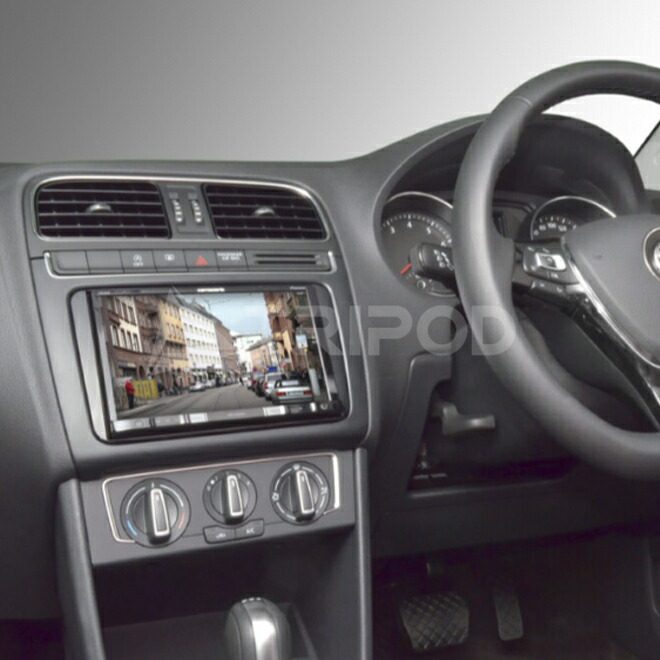GE-VW214G　 ザ・ビートル /ポロ　8インチカーナビ取付けキット 20,878円