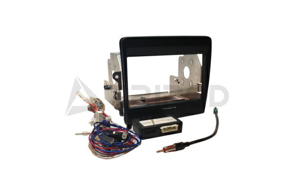 楽天市場 並行車 ポルシェ 911 991 ケイマン ボクスター 981 用ナビゲーション取付キット バッテリーアシスト付き 輸入車オーディオ専門店 Tripod