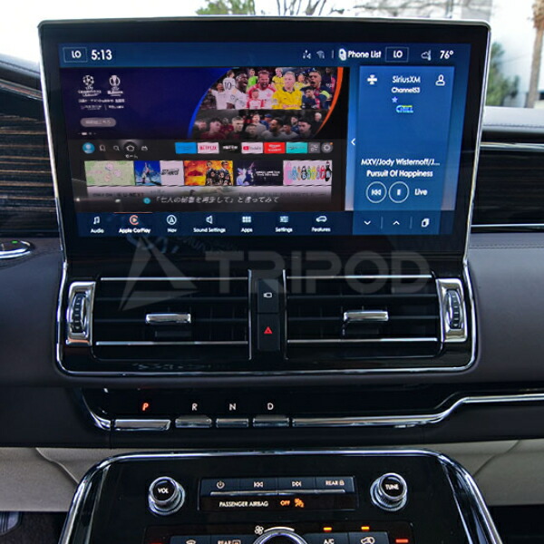 楽天市場】CTM03 ヒュンダイ CarPlay搭載車用HDMI入力アダプター