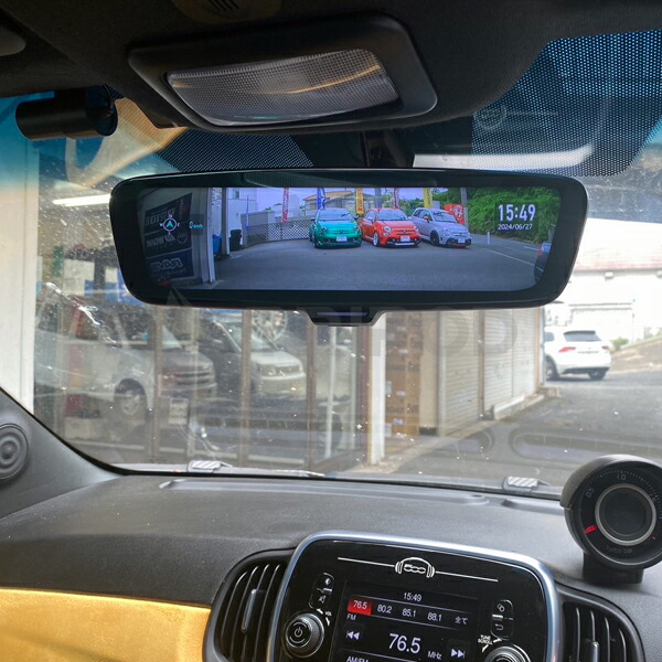 楽天市場】COA-DIM3800Bトヨタデジタルインナーミラードライブ