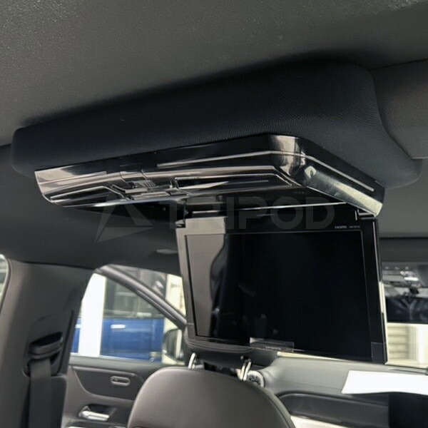 CO-FRSTW246 ベンツ GLBクラス（W246）専用フリップダウン取付KIT W246サンルーフ付車両専用 パイオニアTVM-FW1100II専用