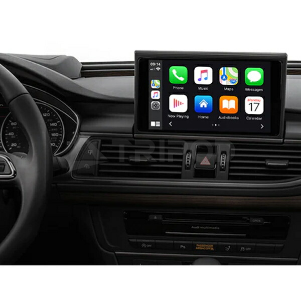 CPI-AD-A6 2012-2015 アウディA6/A7 MMI3G専用Apple Carplay インターフェースHDMI入力が可能！｜輸入車オーディオ専門店 TRIPOD