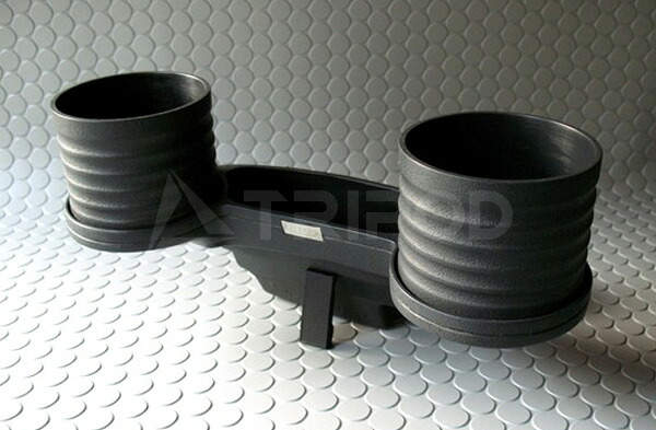 ALCABOドリンクホルダーfor BMW Z4(E85/E86)　ブラックカップ｜輸入車オーディオ専門店 TRIPOD