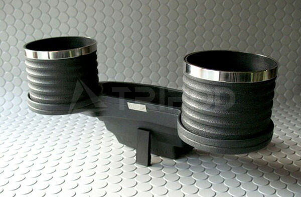 ALCABOドリンクホルダーfor BMW Z4(E85/E86) ブラック/リングカップ|輸入車オーディオ専門店 TRIPOD