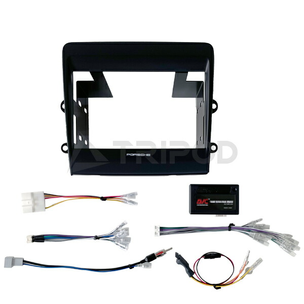 ポルシェ 911（991）ケイマン・ボクスター（981) 社外ナビ取付キット 991_sd1_600_HP2024-320x180.jpg