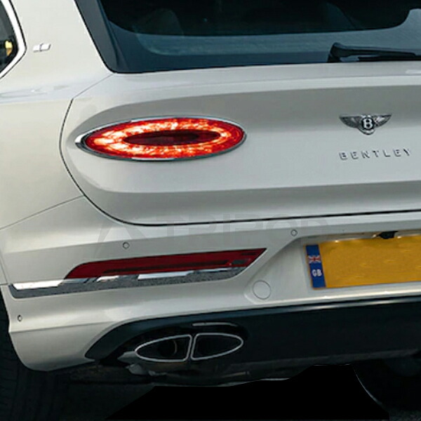 Exhaust Flap Control RX1 ベントレー リモコンでエグゾーストフラップを強制オープンすることができ、常にスポーツサウンドが楽しめます。 56,100円