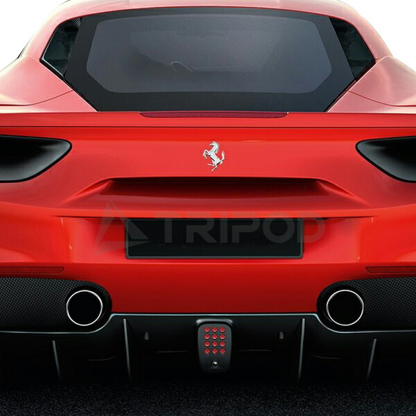 【純正マフラー音量を自由に操作】KSP製★フェラーリ　458スペチアーレ専用　エキゾーストバルブコントロール Ferrari 458専用 バルブ開閉コントロールデバイス（メモリー