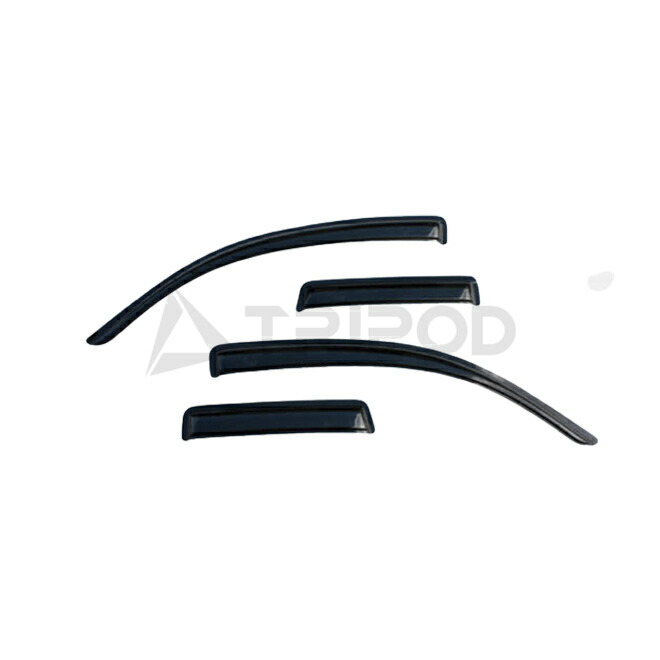 楽天市場】《AVS》 07-21 トヨタ タンドラ ダブルキャブ レインガード