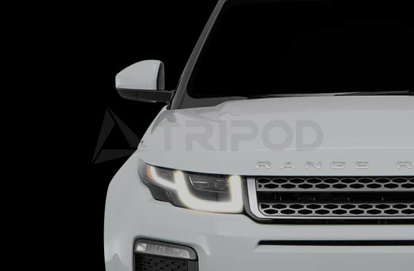 楽天市場】SM-ITDRL2 LAND-ROVER/ランドローバー EVOQUE/イヴォーク用モデル（〜2015）ヘッドライト内のポジションライトを デイライト化するキット コーディングなしdeDRL : 輸入車オーディオ専門店 TRIPOD