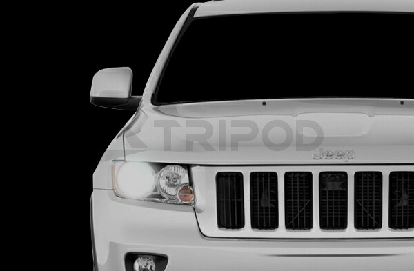 【TP-JE3HD6-2】2011y-2013y JEEP/GRAND CHEROKEE ジープ/グランドチェロキー 専用HID KIT（キャンセラー同梱）