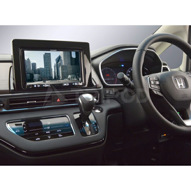 ホンダ　オデッセイ用 9インチ型カーナビゲーション取付キット