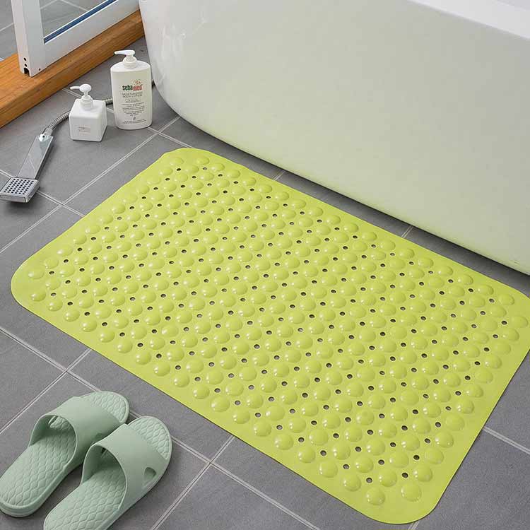 最大63%OFFクーポン バスマット 浴槽マット 吸盤 介護用品 風呂 浴室 滑り止め 転倒防止 洗濯 黄 通販 