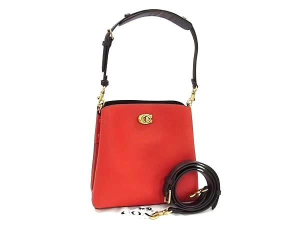 【新品】COACH コーチ フローラルミックス バッグチャーム COACH（コーチ）の「ウィロー フローラル ミックス バッグ