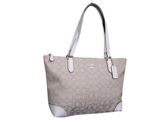 楽天市場】【未使用品】【バッグ】COACH コーチ シグネチャー