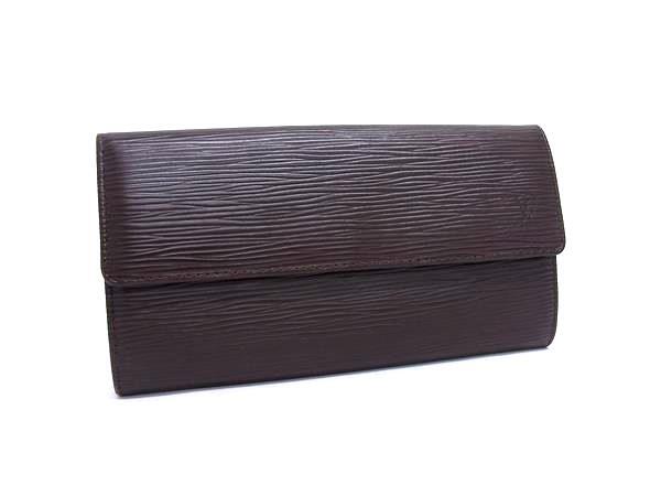 楽天市場】【財布】LOUIS VUITTON ルイ ヴィトン エピ ポルトモネ