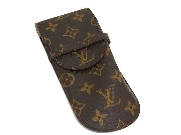 楽天市場】LOUIS VUITTON ルイ ヴィトン モノグラム エテュイ リュ