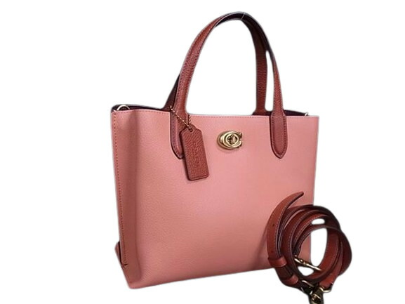 美品 COACH ドリーマー ティーローズ レザー 2way ハンドバッグ 楽天市場】【返品可】コーチ COACH ティーローズ ローグ25