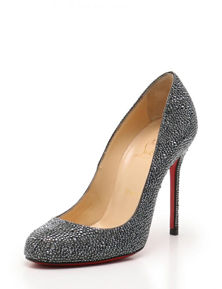 louboutin fifi strass