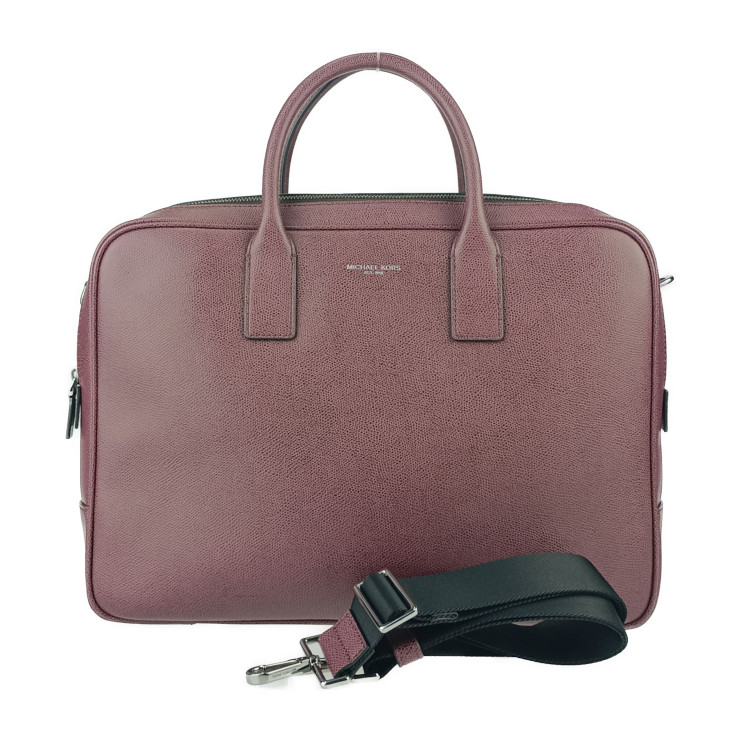 【美品】MICHEAL KORS(マイケルコース) ビジネスバッグ 公式アウトレット】COOPER ビジネス バックパック - バック