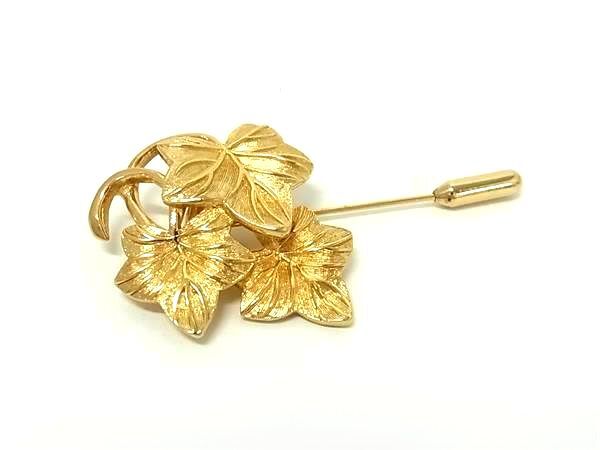 楽天市場】ディオール ブローチ CD Icon ホワイトクリスタル SV925