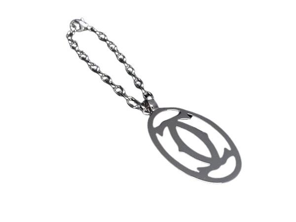 楽天市場】Cartier カルティエ キーホルダー ピルケース ペンダント