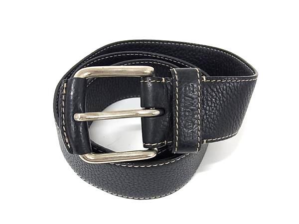 楽天市場】【新品未使用品】LOEWE ロエベ アナグラム ベルト ロゴ